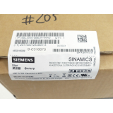 Siemens 6SL3000-0BE34-4AA0 SINAMICS/MICROMASTER PX...