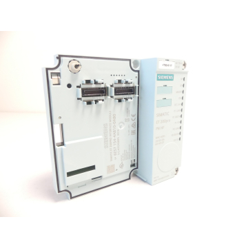 Siemens 6ES7154-4AB10-0AB0 Interface Module E-Stand: 03 SN: C-H7CH5895