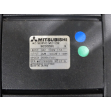 Mitsubishi HC202BS SN M61268006 + Encoder OSA104S2 SN J4AVU3R6528 ungebr.