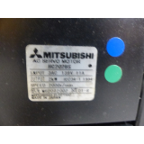 Mitsubishi HC202BS SN M62072002+Encoder OSA104S2 J4AVU388625 ungebr.