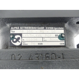 alpha getriebebau SP 100-M1-10 Getriebe SN 88236