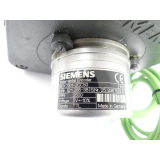 Siemens 1FT5066-0AF71-1 - Z Motor SN EE782119508001 + 6FX2001-2CC50 ID 521 285-38