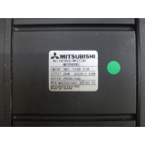 Mitsubishi HC202BS SN W62551002 + Encoder OSA104S SN J4AVU3QY987 unebr.