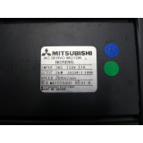 Mitsubishi HC202BS SN W61515002 + Encoder OSA104S2 SN J4AVUJRGK2B ungebr.