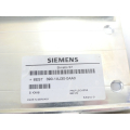 Siemens 6ES7390-1AJ30-0AA0 Profilschiene E-Stand 01 830mm