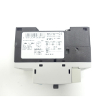 Siemens 3RV1011-0EA10 Leistungsschalter 0,28 - 0,4A max. + 3RV1901-1E