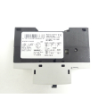 Siemens 3RV1011-1GA10 Leistungsschalter 4,5 - 6,3A max. E-Stand: 01