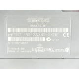 Siemens 6ES7153-2AA02-0XB0 Anschaltung ET 200M E-Stand: 08 SN:C-N5F14657