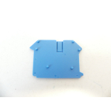Phoenix Contact D-UK5-TWIN Deckel für Durchgangsklemme blau