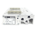 Bosch 0 821 706 462 Grundträger für Ventilinsel 24 V DC SN: 186