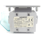 Siemens 3LD2203-0TK51 Lastrennschalter 3-polig, 32A + 3LD9220-3B Hilfsschalter