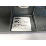 ABB 1SFB 528 007 A1002 Drucktastengehäuse + 2x ABB MCB-10B