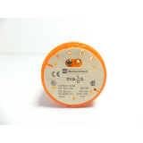 Telemecanique orange Blinklicht XVA-LC3 BA15d IP42 240V