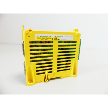 Fanuc Interface Unit I/O Link A02B-0259-C240 SN: P000171 2015 04 -ungebraucht-