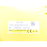 Fanuc Digital Output Module A03B-0819-C182 SN: P009530 2012 03 -ungebraucht-