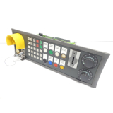 Siemens 6FC5303-1AF02-8AD0 Push Button Panel SN...