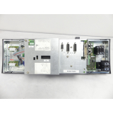Siemens 6FC5303-1AF02-8AD0 Push Button Panel SN F2V6006593 MPP 483HTC-S04 24VDC
