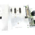 Siemens 6FC5303-1AF02-8AD0 Push Button Panel SN F2V6006593 MPP 483HTC-S04 24VDC