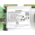 Siemens 6FC5303-1AF30-0AA0 Push Button Panel SN F2J8011830 MPP1500D RSAB-FS01