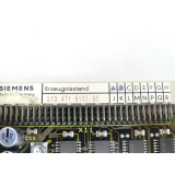 Siemens 6FX1147-1BB01 Karte + Siemens 6FX1147-0BA02 Karte SN 42369-160 E-Stand B