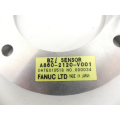 Fanuc A860-2120-V001 Halterung Spindle Encorder Sensor SN: 000034 ohne Sensor