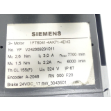 Siemens 1FT6041-4AK71-4EH2 Synchronservom. SN YFV242869201011 - generalüberholt