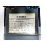 Siemens 1FT6041-4AK71-4EH2 Motor SN: YFV242869201001 - generalüberholt! -