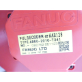 Fanuc A06B-0247-B805 Servomotor SN C05ZA1792 + A860-2010-T341