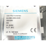 Siemens 6AV3688-4EB02-0AA0 OEM PP32 Fronteinbau 200032880 LB P2 100514044