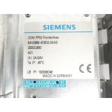 Siemens 6AV3688-4EB02-0AA0 OEM PP32 Fronteinbau 200032880 LB P1 100508046