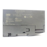 Siemens 6ES7151-1AA04-0AB0 Simatic S7 C-V6E62829 E:6