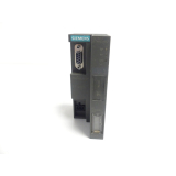 Siemens 6ES7151-1AA04-0AB0 Interface-Modul E-Stand: 10 SN: C-W5UH7317