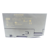Siemens 6ES7151-1BA02-0AB0 Interface-Modul E-Stand 2 SN: C-C9UT6378