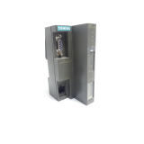 Siemens 6ES7151-1BA02-0AB0 Interface-Modul E-Stand: 2 SN: C-C9UT6491
