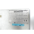 Siemens 6AV7671-4AA01-1AV0 Display F-Nr LB P1100510918 10 + 1x Schl. oh. Festpl.