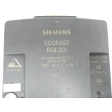 Siemens 3RK1323-2AS54-1AA0 Motorstarter SN 42369-171 E-Stand 10 oh. AS-1 AUX PWR