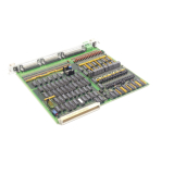 Philips 4022 228 3020 / D 003241 INPUT OUT BOARD E-Stand: D / 3