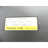 Fanuc A05B-2301-C335 Teach Pendant SN: C03068 1996 11