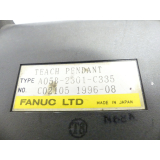 Fanuc A05B-2301-C335 Teach Pendant SN: C02105 1996-08