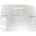 Siemens 3RK1323-2AS54-1AA0 Motorstarter ECOFAST SN 42369-172 LO080115 E-Stand 10