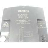 Siemens 3RK1323-2AS54-1AA0 Motorstarter ECOFAST SN 42369-173 LO080115 E-Stand 10