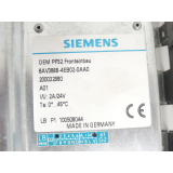 Siemens 6AV3688-4EB02-0AA0 OEM PP32 Fronteinbau 200032880 LB P1 100508044