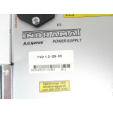 Indramat TVD 1.3-08-03 Power Supply SN 246524-02516 - 12 Monate Gewährleistung