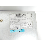 Siemens 6AV7671-4AA01-1AV0 Display F-Nr LB P1100510918 07 + 1x Schlü. + SP0842N