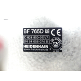 Heidenhain BF 765D Display ID 824 850-01 V7 SN 64058074B - ungebraucht -