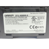 Omron CP1L-M30DR-D SYSMAC CPU-Baugruppe Version: 1.0 SN:14415S