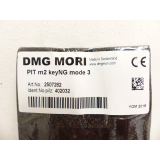DMG MORI PIT m2 keyNG mode 3 2507282 / 402032 SN:...