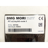 DMG MORI PIT m2 keyNG mode 3 2507282 / 402032 SN:...