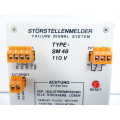 electronic product SM 48 Störstellenmelder SN:4760 - 110 V