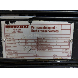 Indramat MAC 071B-0-PS-2-C/095-A-0 Permanentmagnet-Drehstromservomotor SN:42439